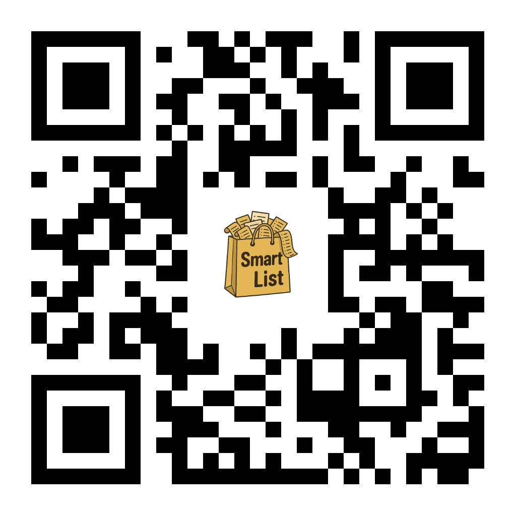 QR Code to download SmartList